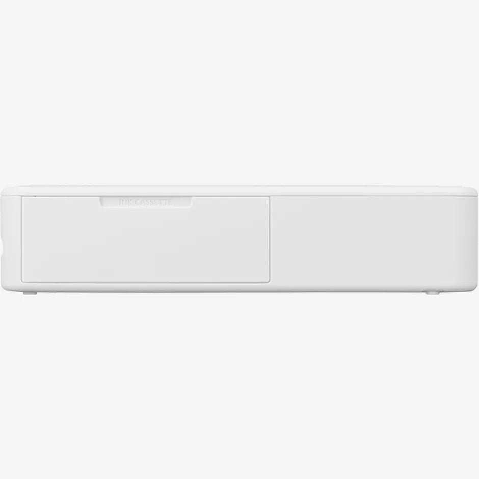 CANON SELPHY QX20 WHITE PORTABLE COLOR PRINTER