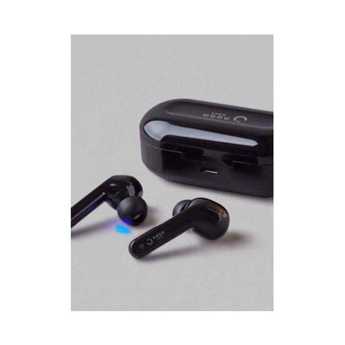 Edifier True Wireless Stereo Earbuds with Charging Case Black