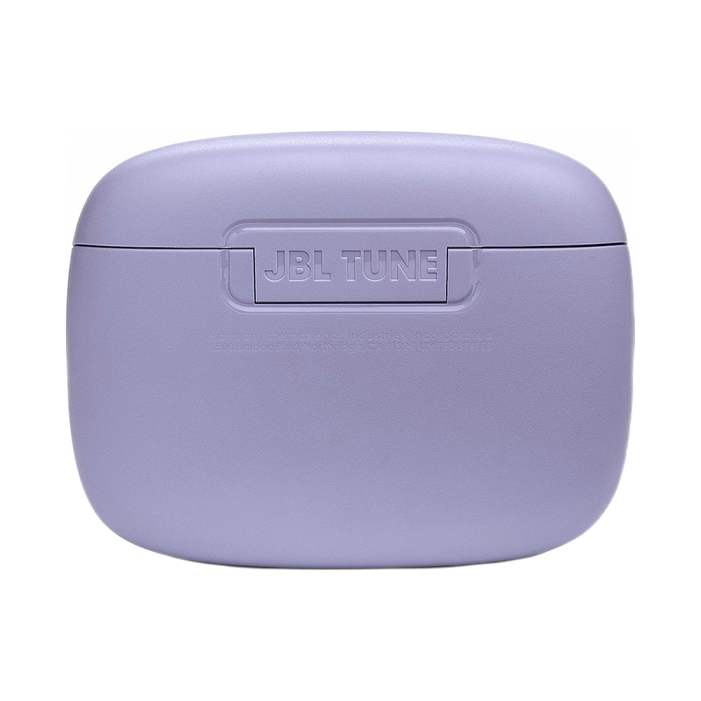 JBL Tune Beam True wireless Noise Cancelling Earbuds Purple