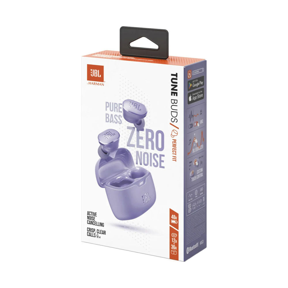 JBL Tune True Wirless in-Ear Earbuds Purple