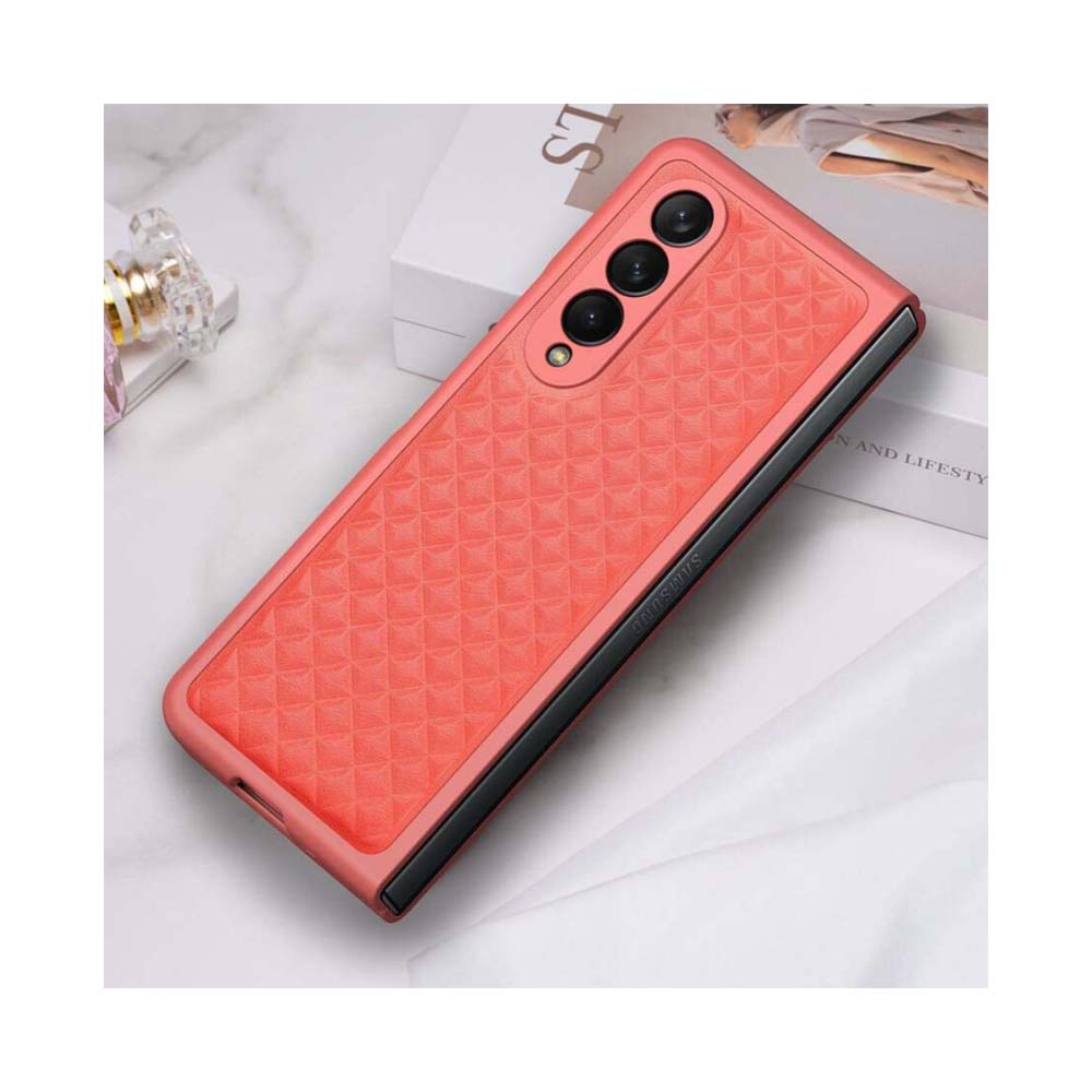 Dux Ducis Mobile Case for Samsung Z Fold4 5G Pink