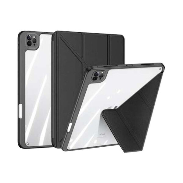 Dux Ducis Magi Series Case Cover for Apple iPad Pro 12.9-Inch Black