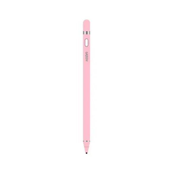 Green Lion Soft Fine Tip Touch Stylus Pen Pink