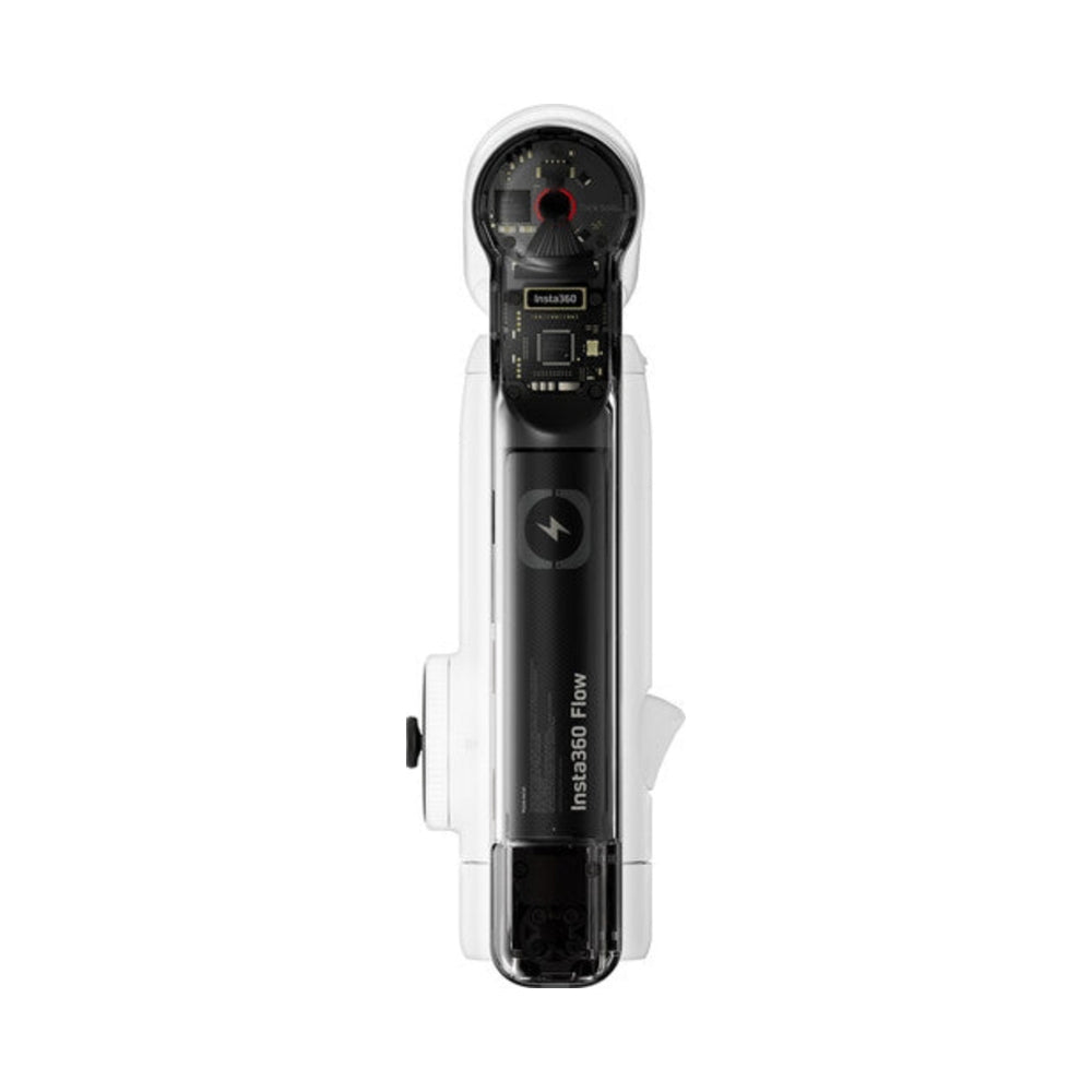 Insta360 Flow Smartphone Gimbal Stabilizer White
