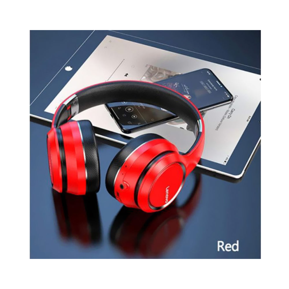 Lenovo Bluetooth Wireless Over-Ear Headphone