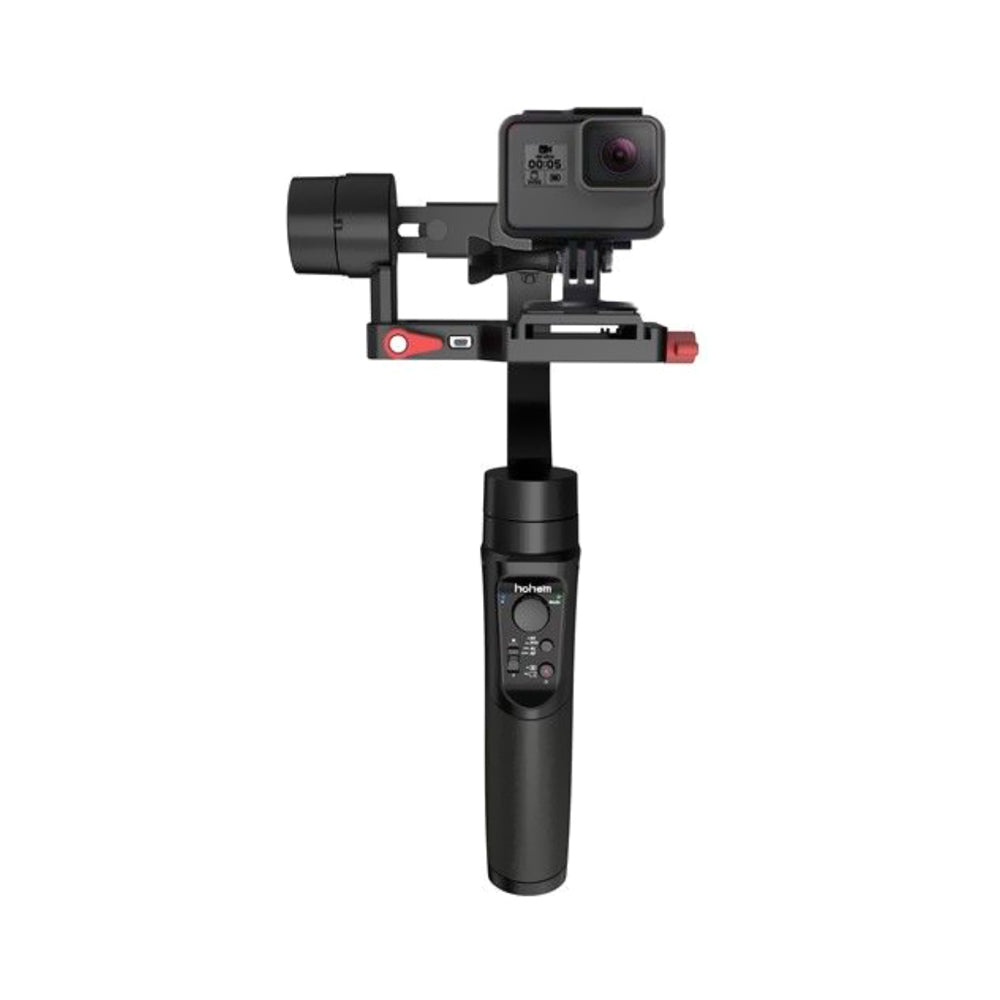 iSteady Multi 3-Axis Handheld Stabilizing Gimbal For Action Camera Black