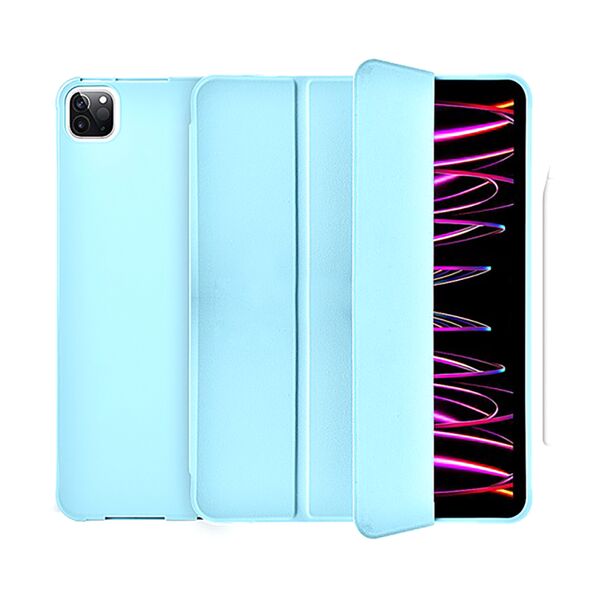 WiWU Keyboard Case for iPad 10.9/11-inch Blue