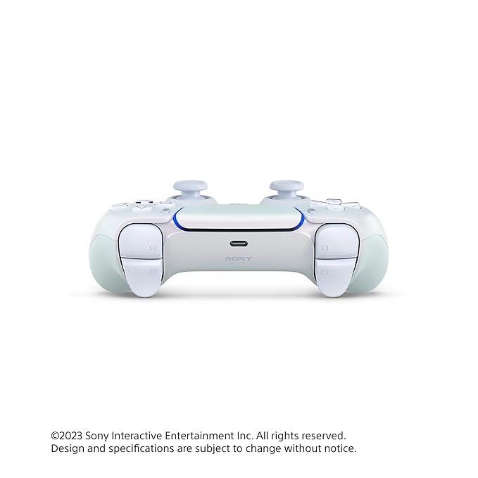 Sony DualSense Wireless Controller for PlayStation 5 — Chroma Pearl