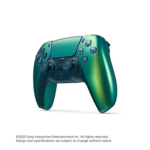 SONY DUALSENSE C TEAL CONTROLLER