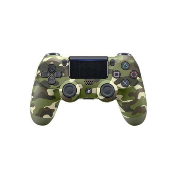 Sony DualShock 4 Wireless Controller For PlayStation 4 Green Camouflage