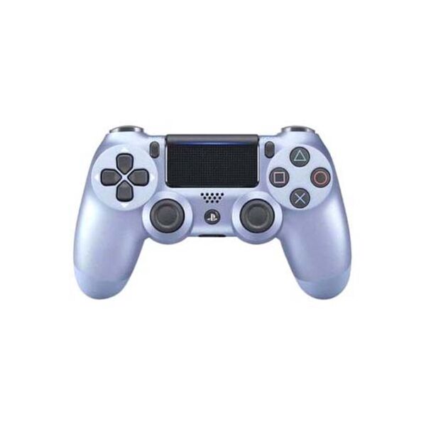 Sony DualShock 4 Wireless Controller For PlayStation 4 Titanium Blue
