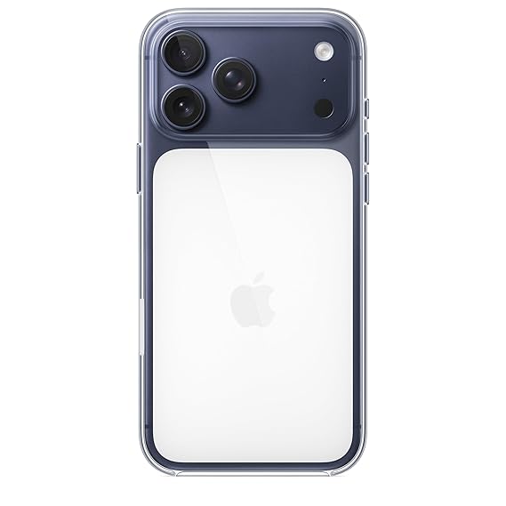 MYX PRO IPH17PM MAGSAFE CC TRANSPARENT