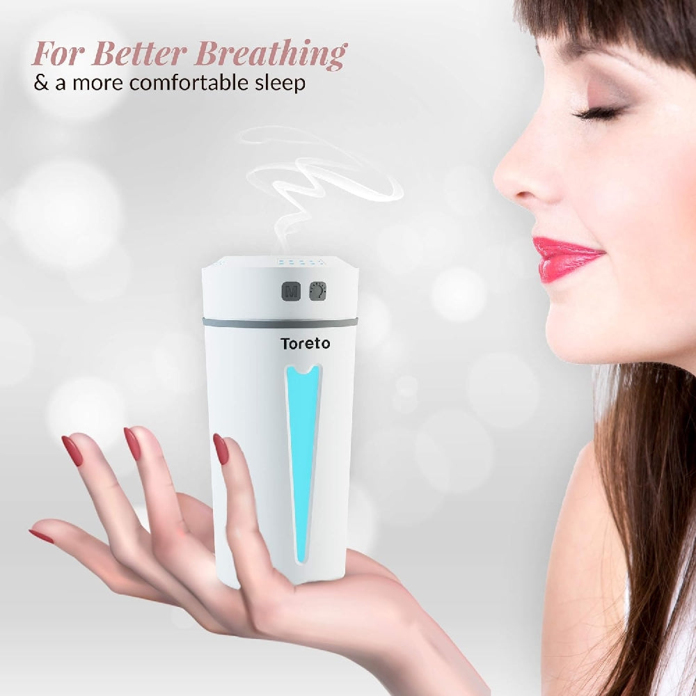 Toreto TOR1109 Essence Ultrasonic Humidifier