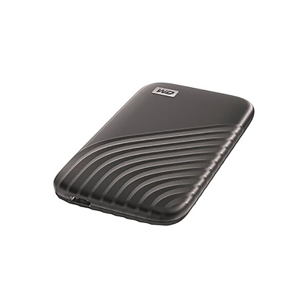 Western Digital My Passport External Portable SSD 256GB Space Grey
