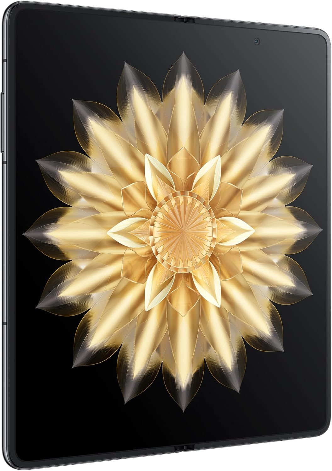 Honor Magic V2 5G — 16GB / 512GB Foldable Smartphone, Eco-Leather (Midnight Black)