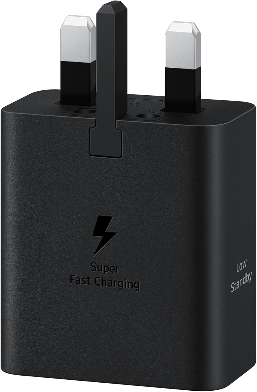 Samsung 45W Power Adapter with Cable Black