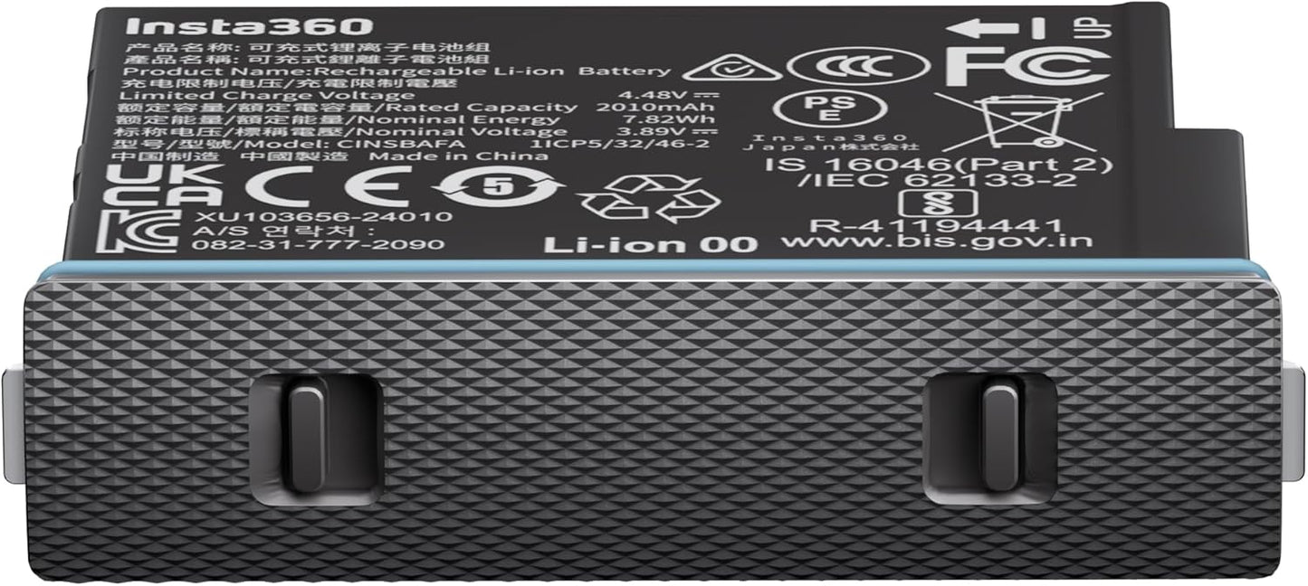 Insta360 Rechargeable Battery for X4 Air