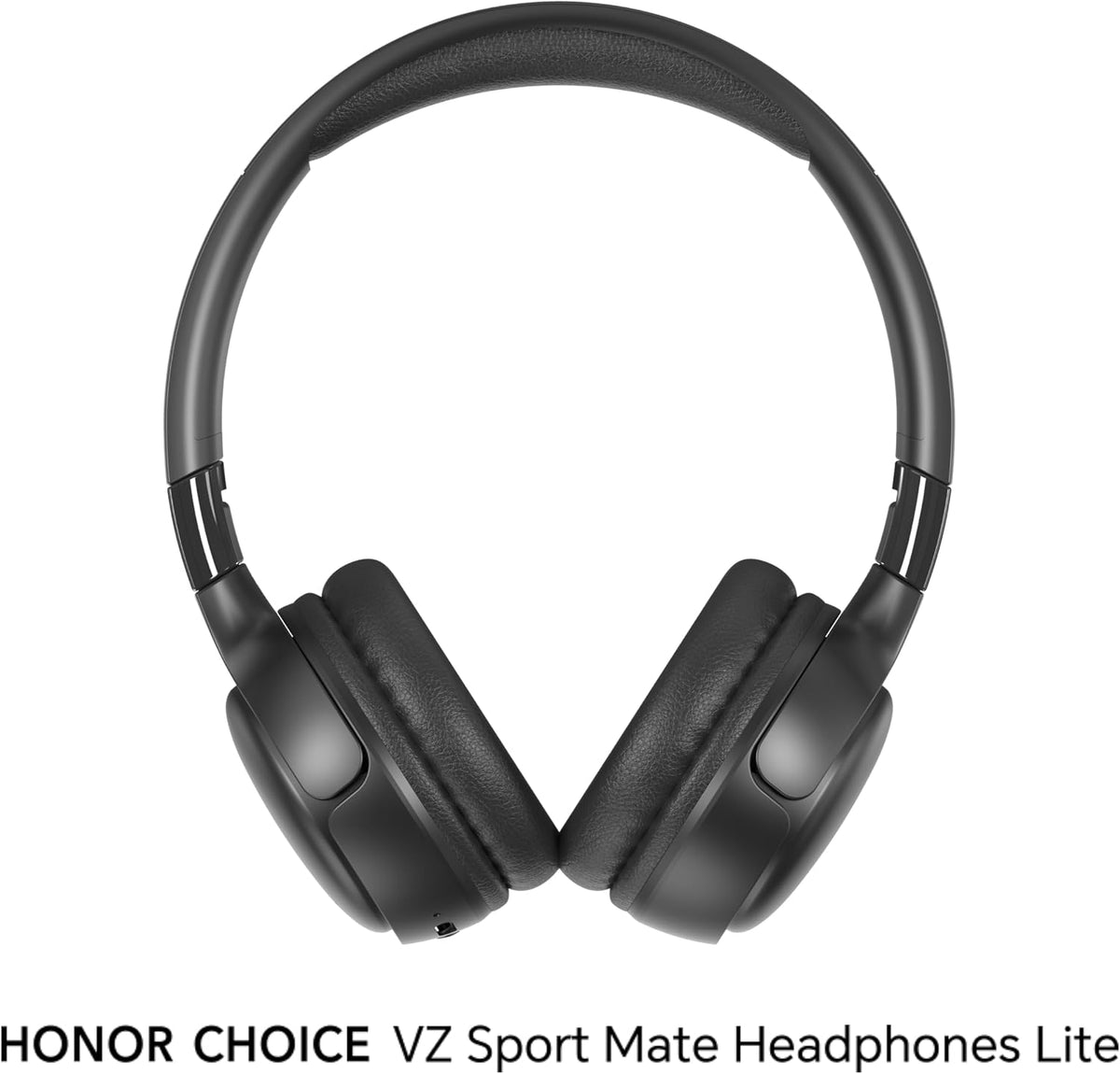 HONOR CHOICE VZ Sport Mate Headphones Lite, Black