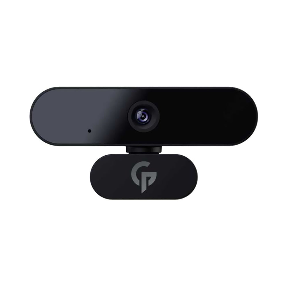 Porodo PDX510-BK Gaming Full HD 1080P Webcam Black