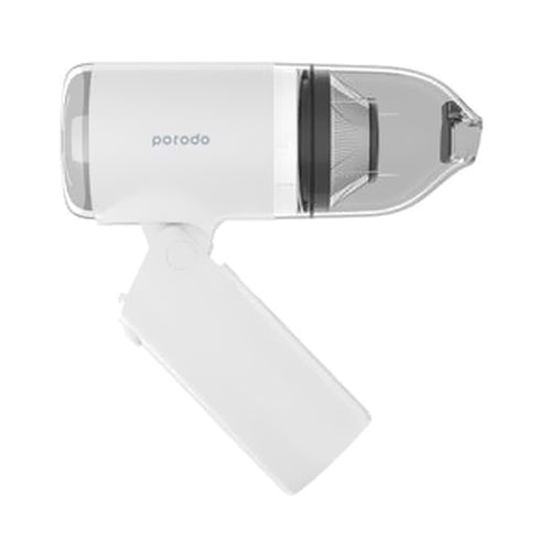 Porodo Portable Mini Folding Vacuum Cleaner 70W White