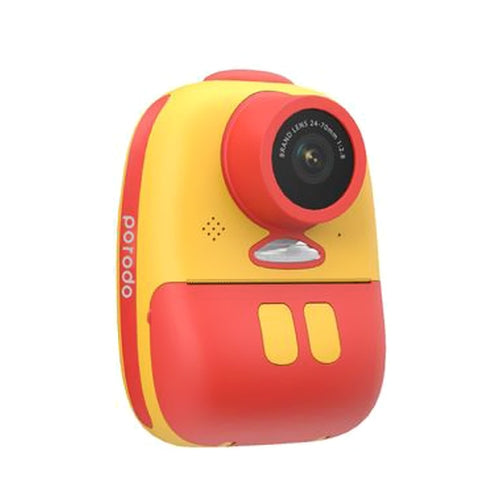 Porodo Kids Camera 1080P Multicolour