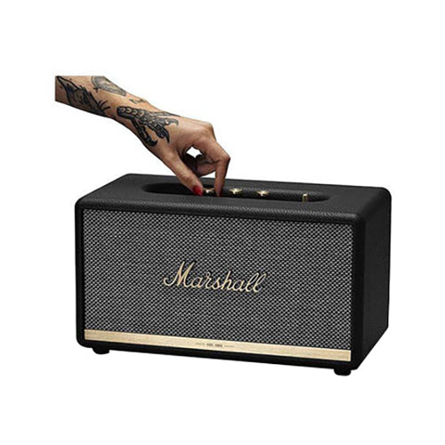 Marshall Stanmore Ii Bluetooth Speaker Black