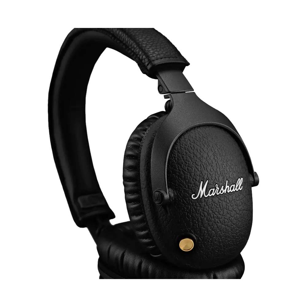 Marshall Monitor II ANC Bluetooth Over-Ear Headphone Black
