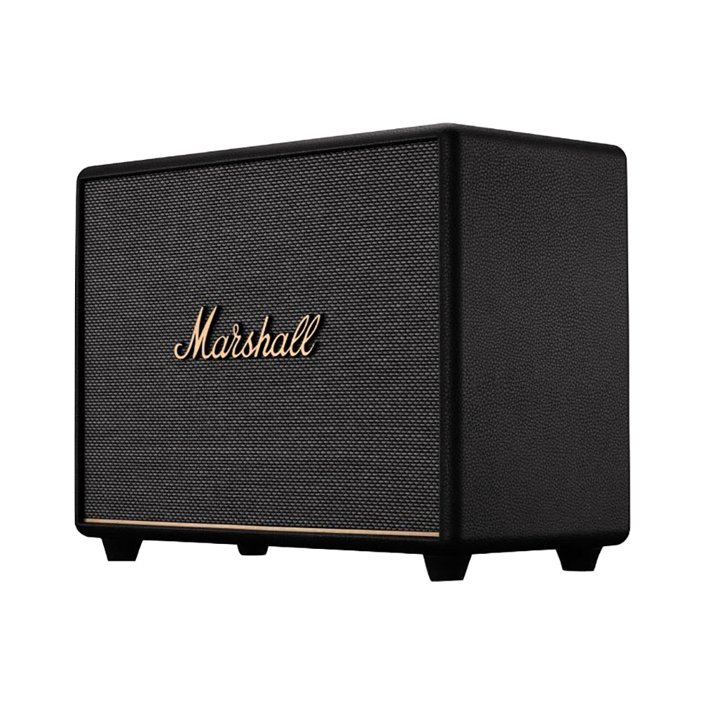 Marshall Woburn III Bluetooth Speaker Black