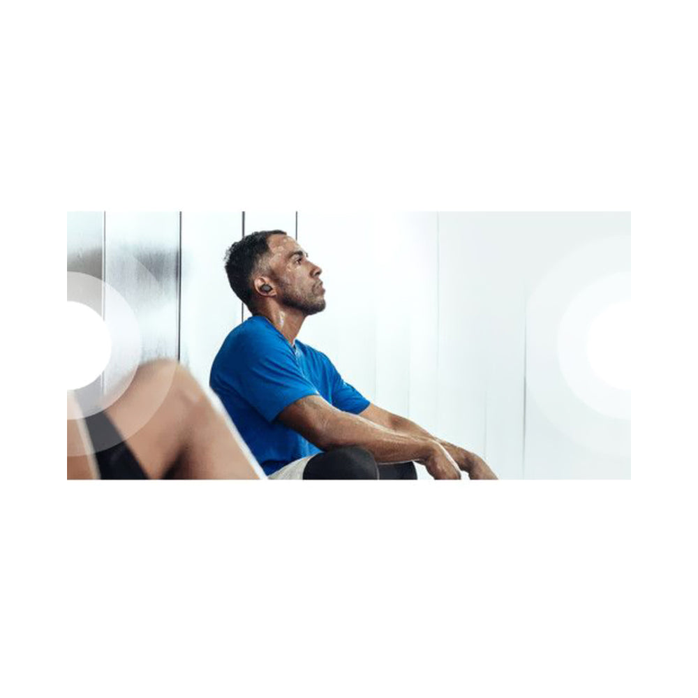 Belkin Soundform Play True Wireless In-Ear Earbuds With Charging Case Black