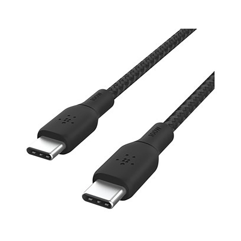 Belkin Braided USB-C Cable 3M Black