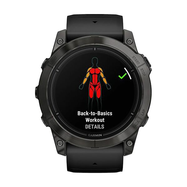 Garmin Epix Pro Gen 2 Smart Watch 51mm Slate Grey