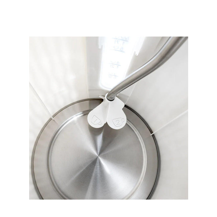 BLACK+DECKER CORDLESS ELECTRIC KETTLE, JC190W-B5