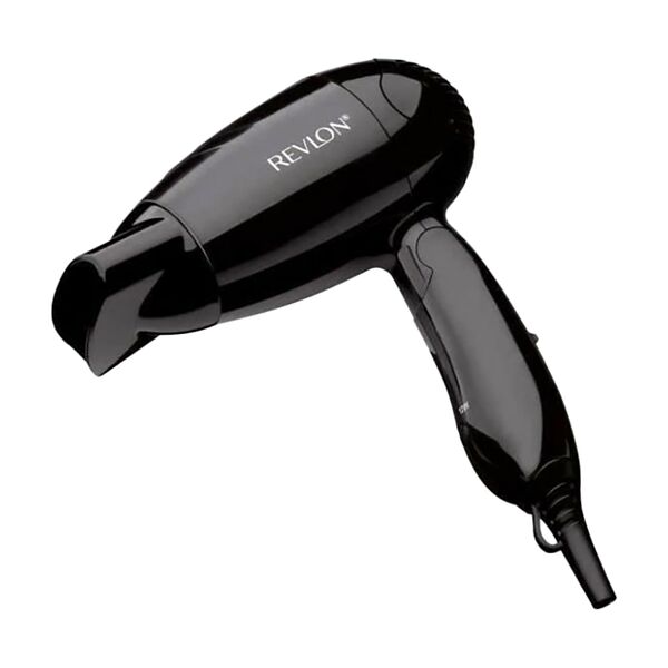 Revlon Folding Travel Hair Dryer 1200W Black