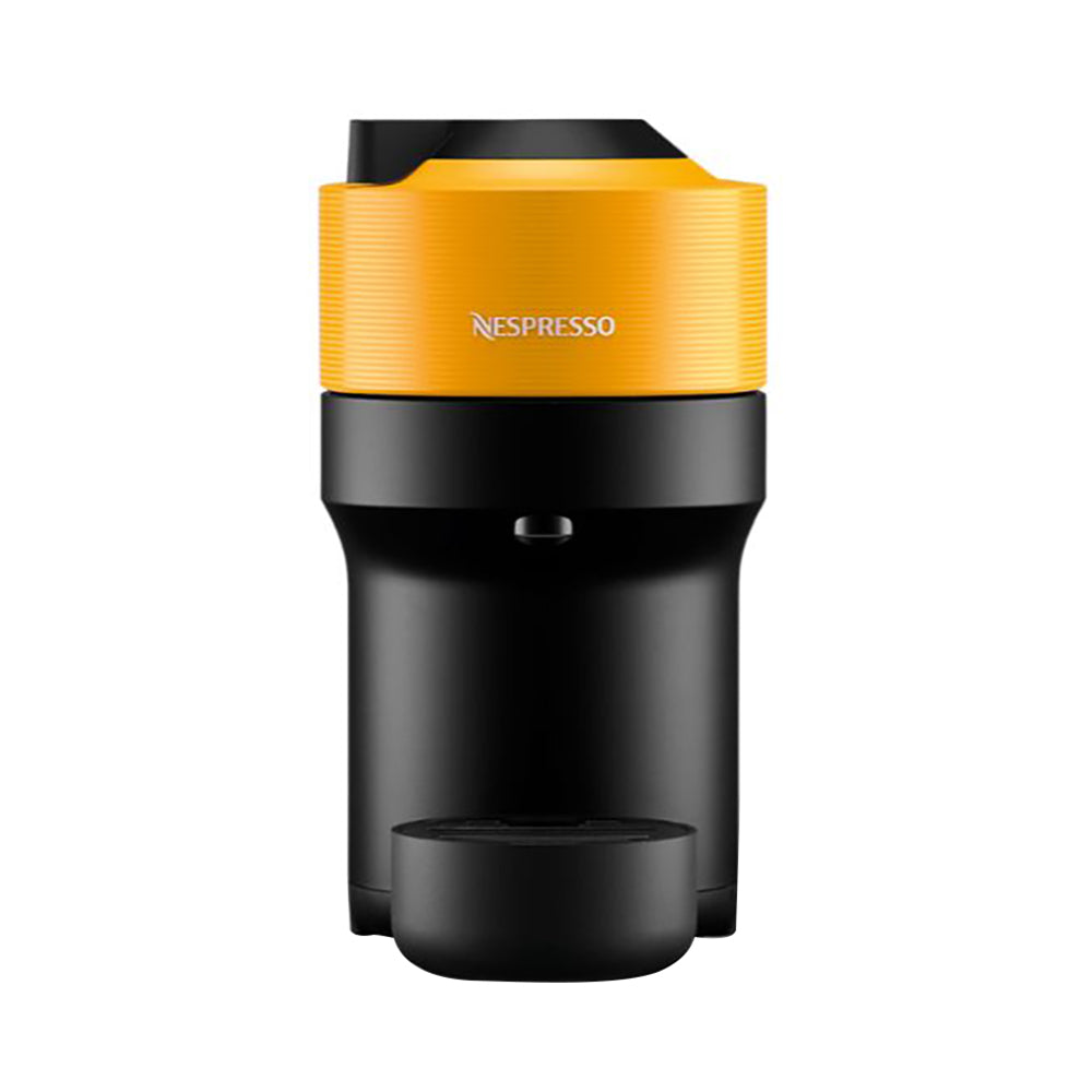 Nespresso Coffee Machine 0.5L Yellow