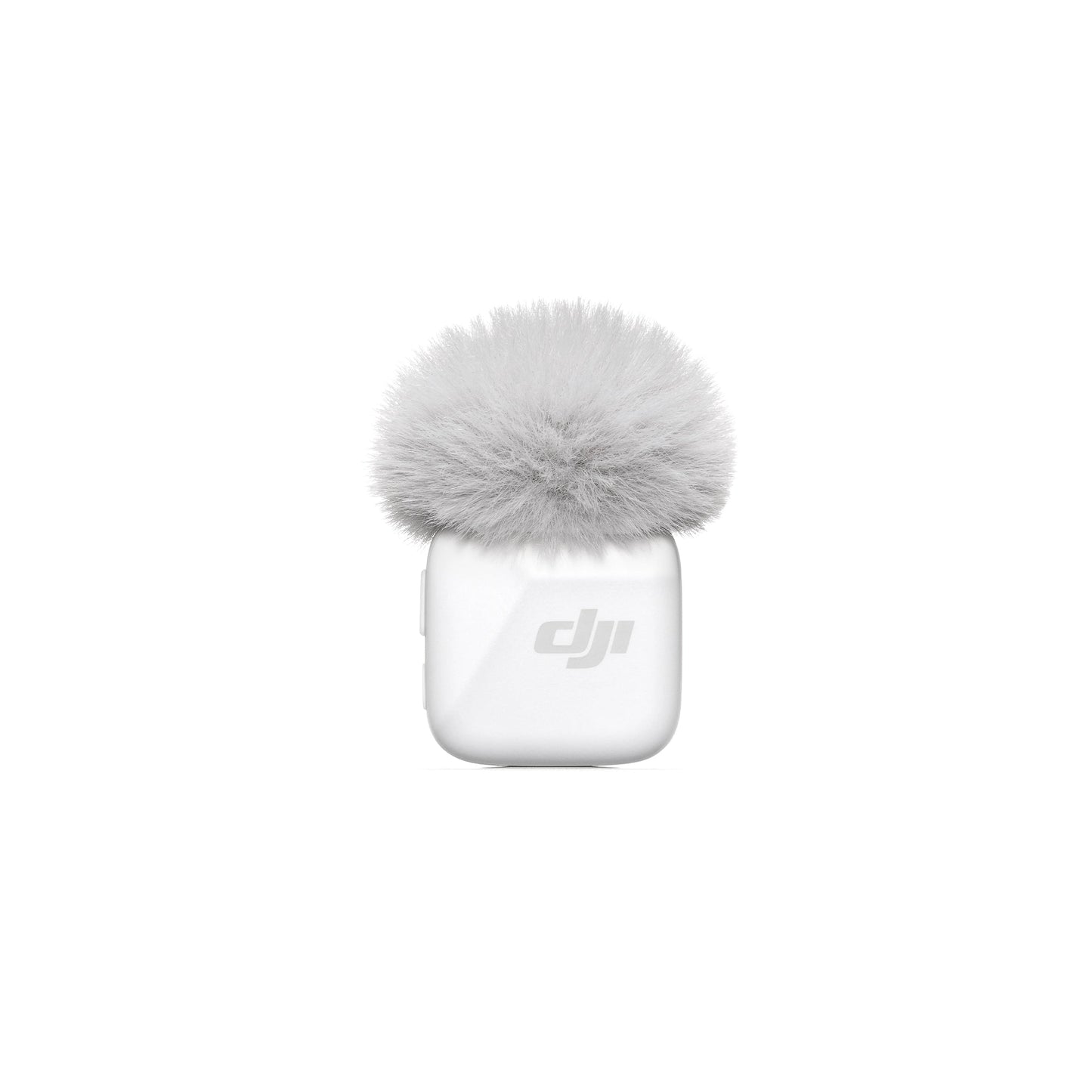 DJI Mic Mini Transmitter Arctic White MIC100M-TXW - Back View