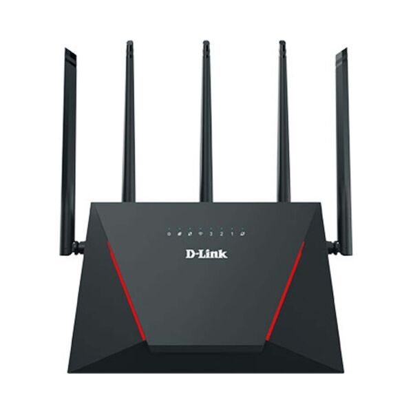D-Link Mesh Gigabit Wireless Router Black