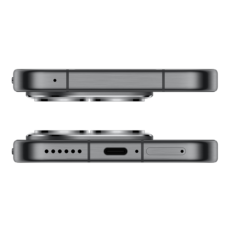 Huawei Pura 80 4G Dual SIM Smartphone 12GB RAM, 256GB Storage, Frosted Black