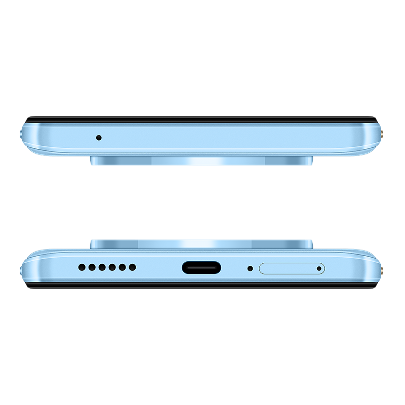 Huawei Nova 14i Dual SIM 4G Smartphone, 8GB RAM, 256GB Storage, Blue