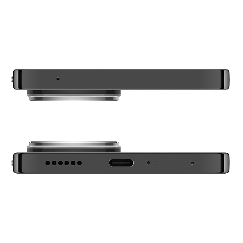 Huawei Nova 14 Dual SIM 4G Smartphone, 12GB RAM, 256GB Storage, Black