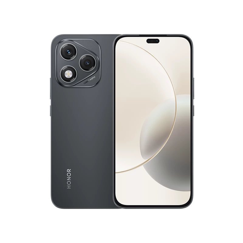 Honor 400 Lite 5G Dual SIM Smartphone 8GB RAM, 256GB Storage, Velvet Black