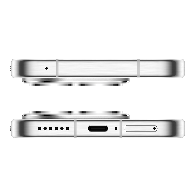 Huawei Pura 80 4G Dual SIM Smartphone 12GB RAM, 256GB Storage, Frosted White