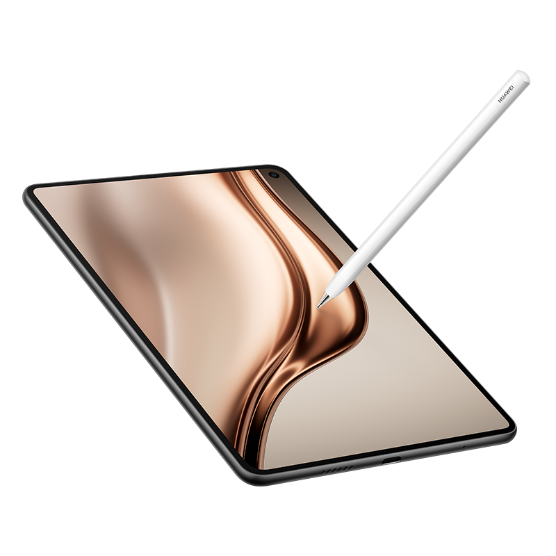 Huawei MatePad Mini 8.8" Tablet – 8GB RAM, 256GB Storage, WiFi Only, Graphite Black, Mclaren-W09D, UAE Version + Free Folio Cover & Pen
