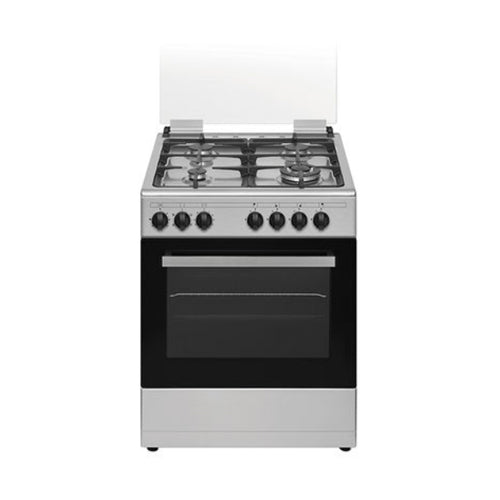 Candy 4 Burners Free Standing Gas Cooker CGG64XLPG