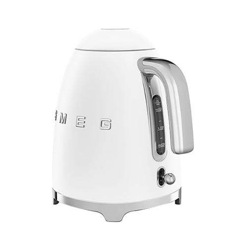Smeg 50's Retro Style Electric Kettle 1.7L White