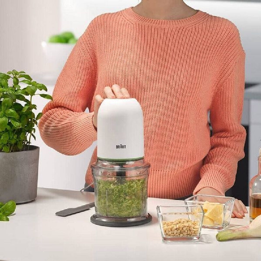 Braun Multipractic 3 Chopper White