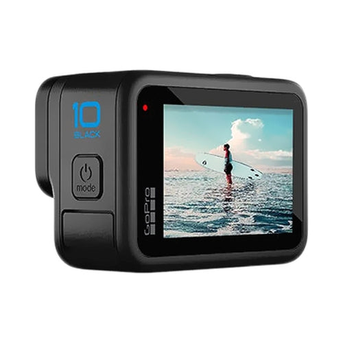 GoPro Hero10 Adventure Action Camera Kit Black