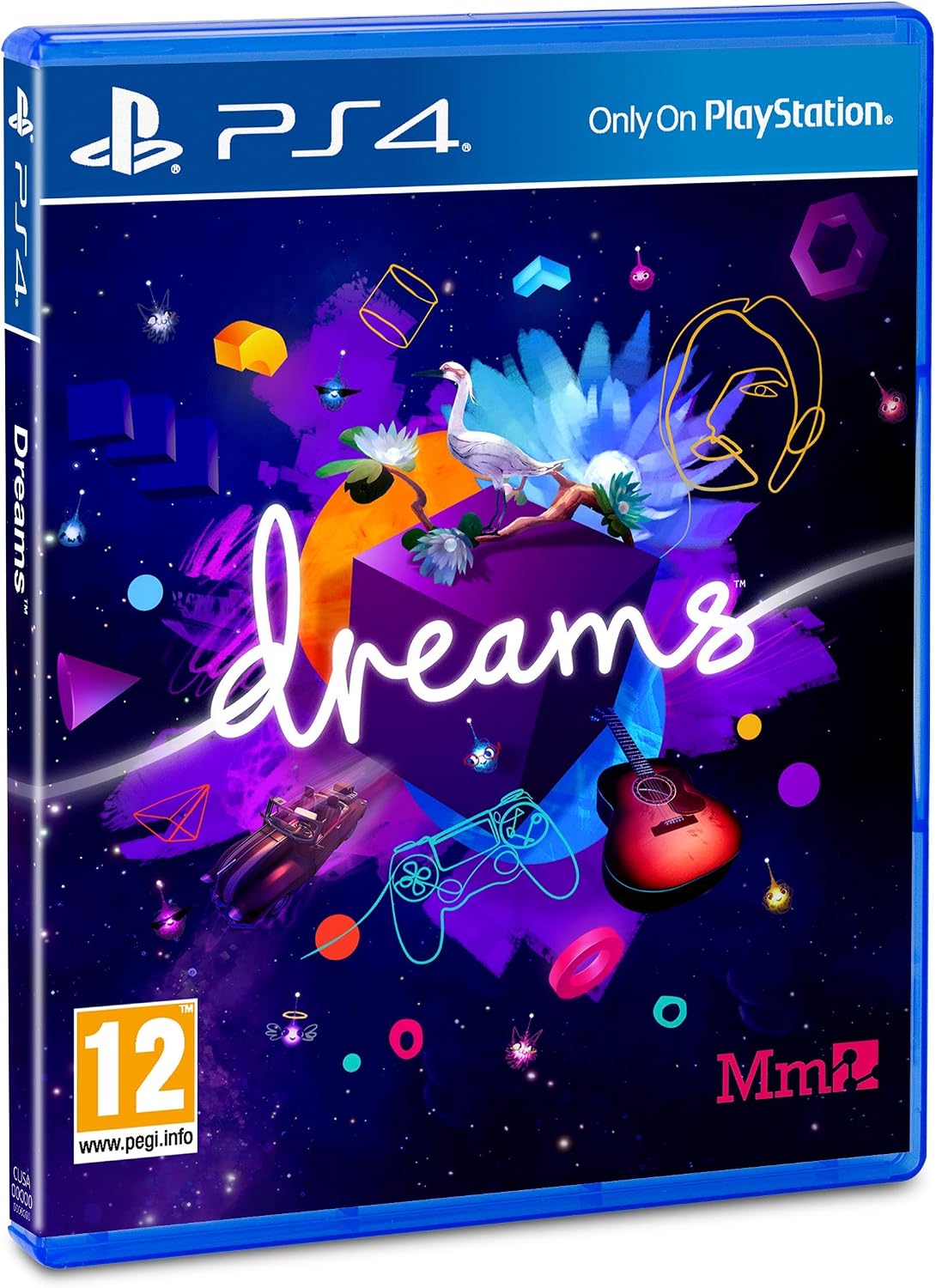 Sony Dreams — Play, Create & Share (PS4)