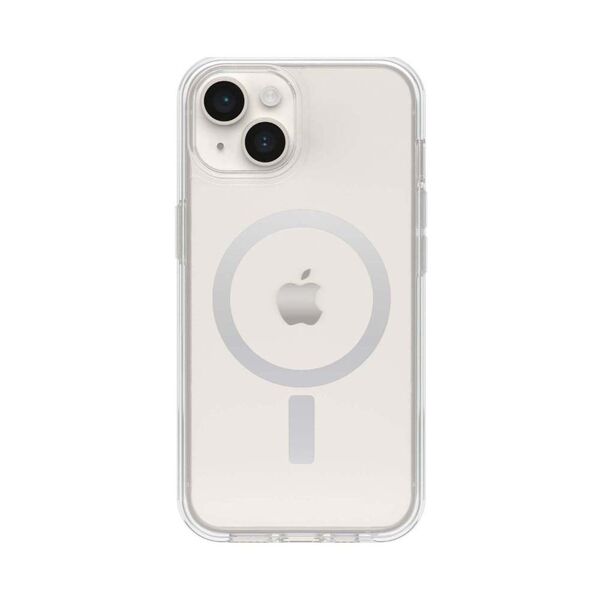 OtterBox Symetry MagSafe Case for iPhone15 Pro Max Clear
