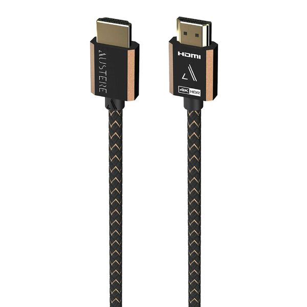 Austere 4K HDMI Cable 1.5m Black
