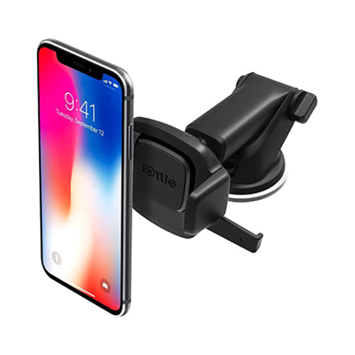 Iottie Easy One Touch Mini Dash Mount Black